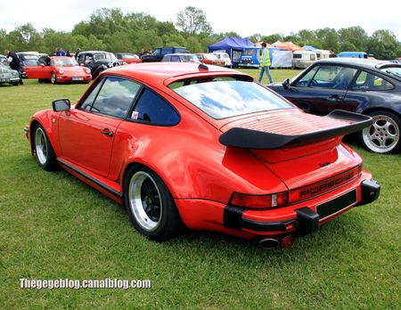 Porsche 911 Turbo Slantnose de 1982 (Retro Meus Auto Madine 2012) 02