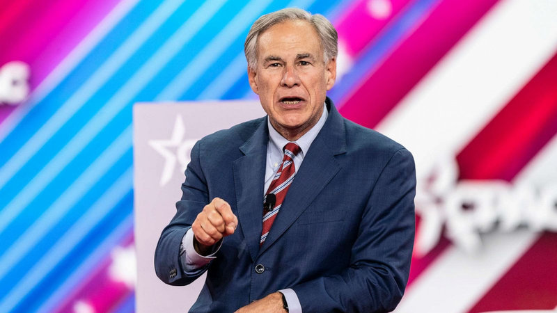 Gregg Abott Texas Governor