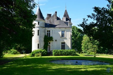 Chateau Rosier - Chatenet en Dognon3