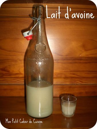 recettes dessert Du porridge avec mon nouveau jouet