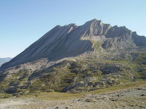 Crête de la Taillante (Alt 3197m)