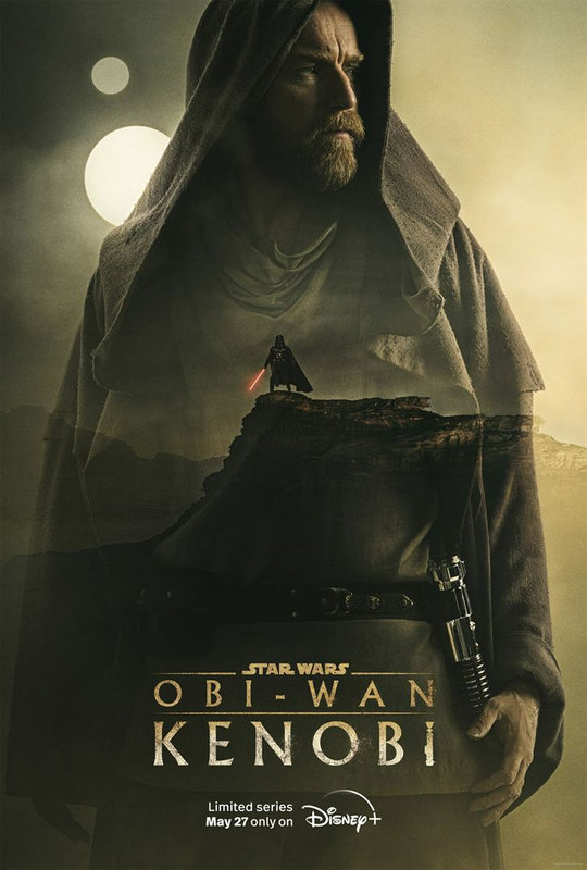 Obi Wan Kenobi affiche