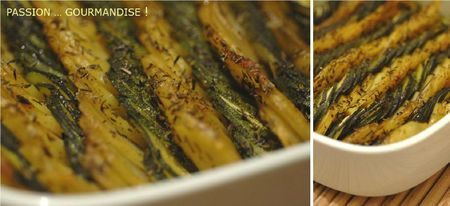 Tian cuit p de t courgettes