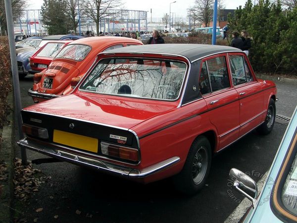 triumph dolomite sprint 1973 1980 4