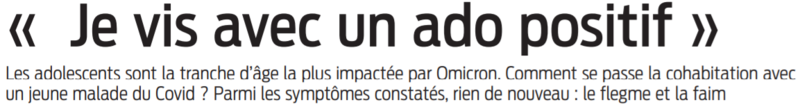 2022 01 23 SO Je vis avec un ado positif