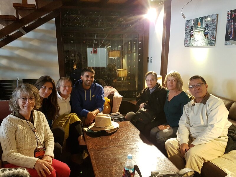 Cuzco rencontre 21octobre 2016