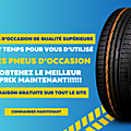 Pneus-Facile.fr : votre guide complet pour l'achat de pneus d'occasion de qualité