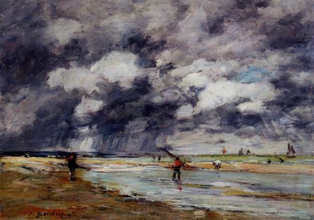 shore-at-low-tide-rainy-weather-near-trouville-1895