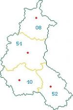 champagne ardennes carte grille pt