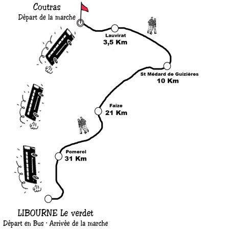 Parcours 2oo9