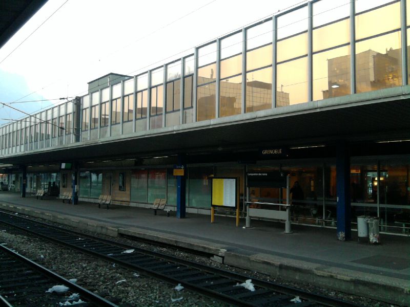 Grenoble (Isère)
