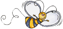 abeille sans fond