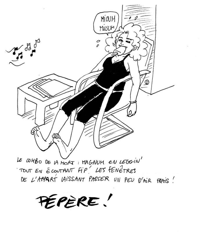 pépère