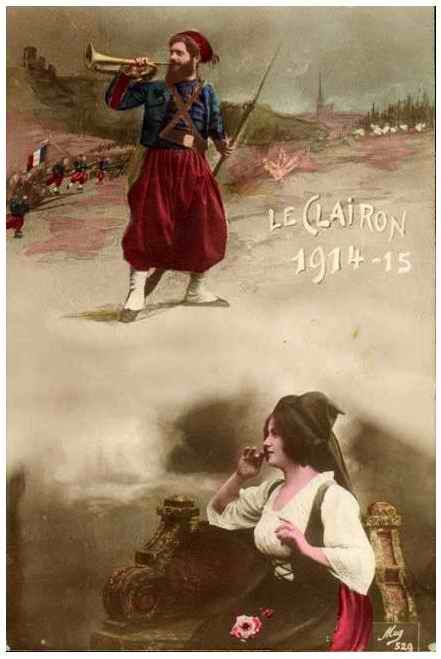 Le clairon 14