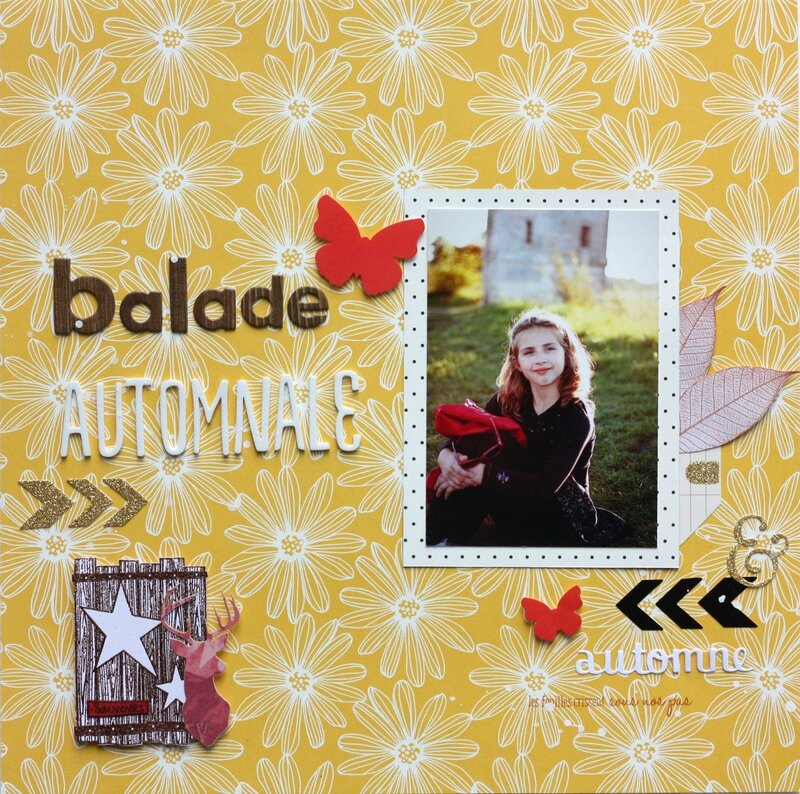 balade automnale