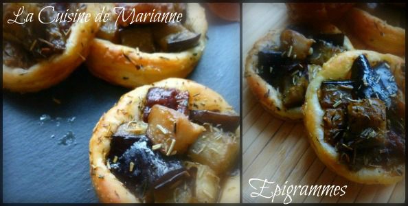 FEUILLETE AUBERGINE 01