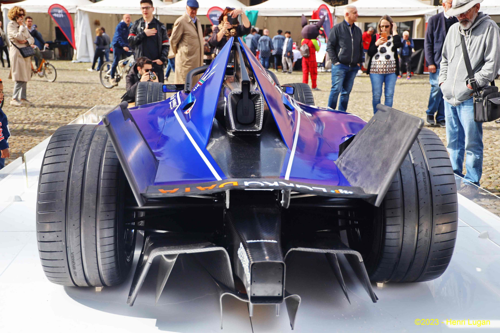 Spark Maserati (Maserati) Gen