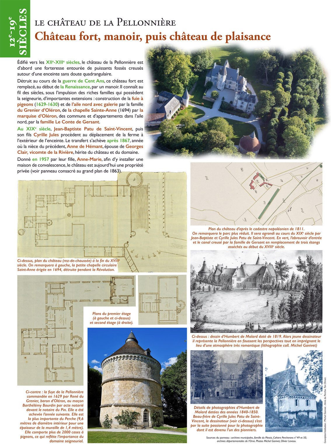 9 Château