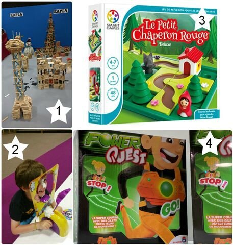 Wish list des grands ©Kid Friendly