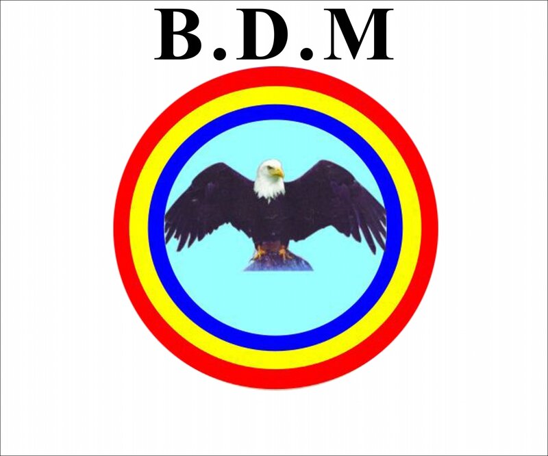 DRAPEAU BUNDU DIA MAYALA (BDM)