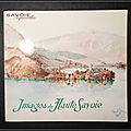 Images de Haute Savoie : 100 aquarelles, 50 <b>dessins</b> <b>originaux</b> - Paul Jacquet