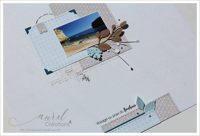 13 - 100520 - Invitation 4enscrap N°4 - Voyage au pays du bonheur #2