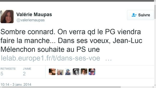 ValerieMaupasMelenchon