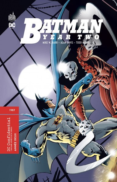 DC confidential 06 batman year two