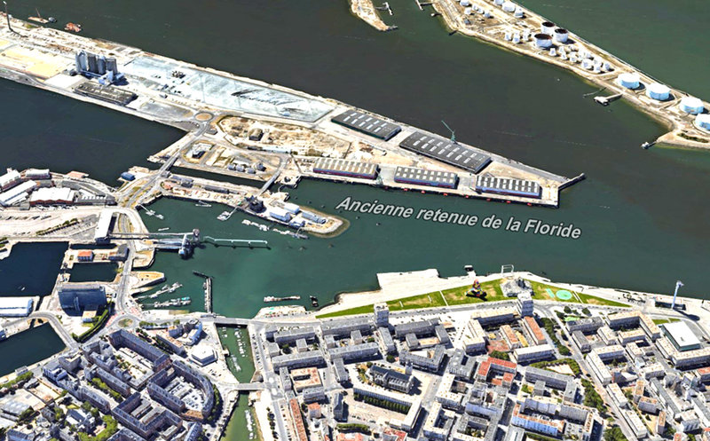 Quai Courbe aujourd'hui
