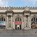 NEW YORK - METROPOLITAN MUSEUM OF ART - MANHATTAN, UPPER EAST SIDE