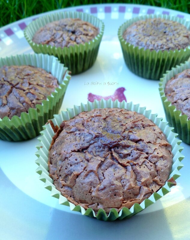 Petits fondants chocolat crème de marrons (3)