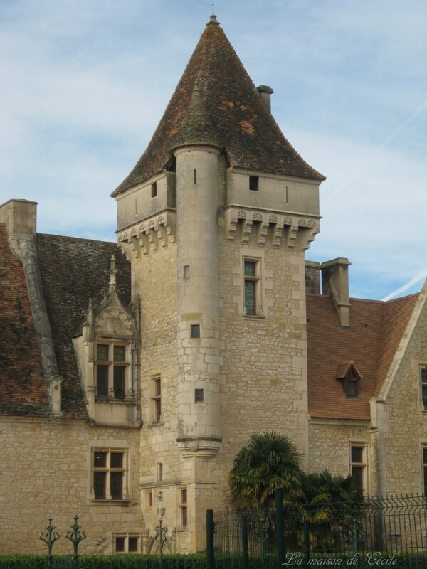 Les Milandes
