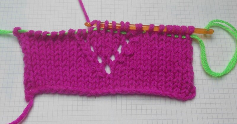 tricot au crochet 002