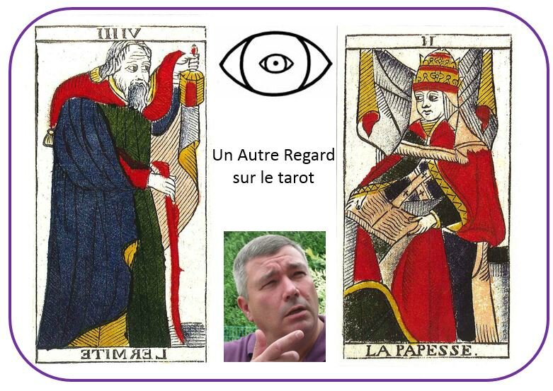 Ecole de tarot de Vincent Beckers