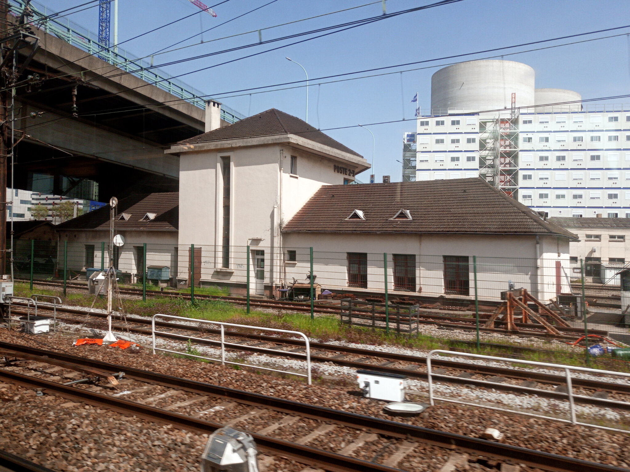 Ivry-sur-Seine Poste 2-3 (Val-de-Marne - 94)
