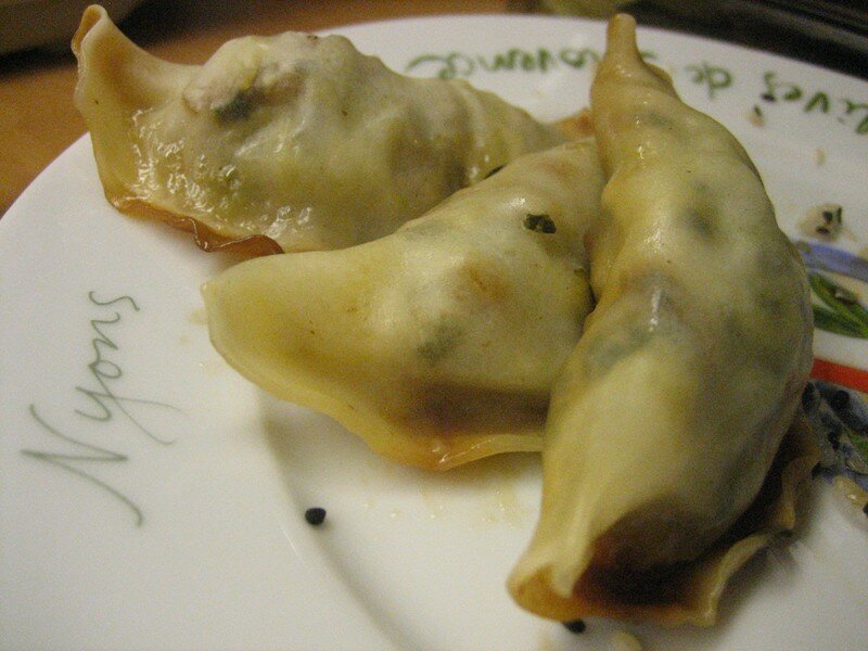 Gyozas
