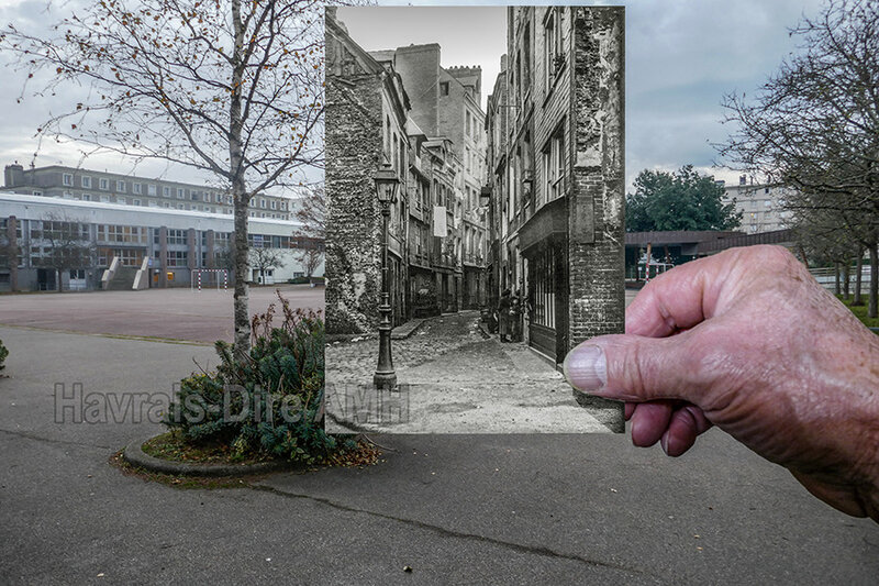 Le Havre PO France