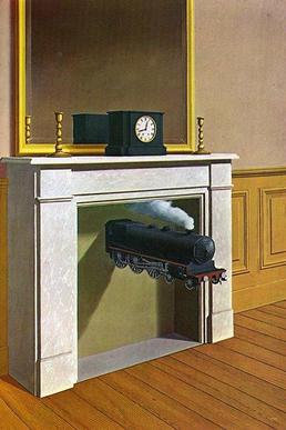 AEV 2223-23 Laura - Le Train de Magritte