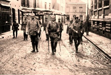 AVESNES-Occupation Allemande4