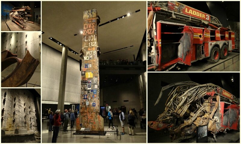 1ER JOUR TOP OF THE ROCK FINANCIAL DISTRICT WTC MEMORIAL5