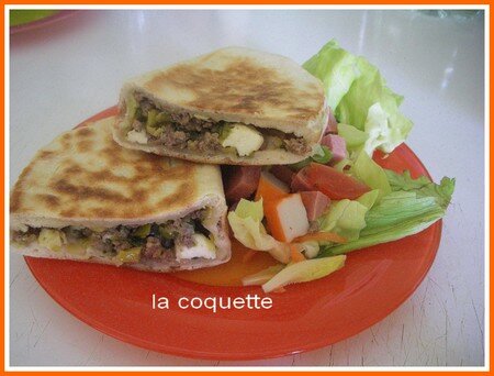 les crèpes turc , un règal.... recettes plats les crèpes turc , un règal....