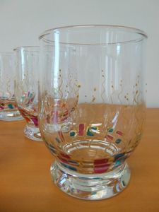 verres multicolores (3)