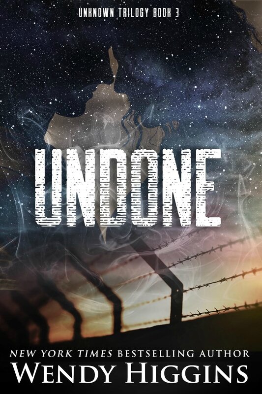 Unknown#3 - Undone_Wendy Higgins