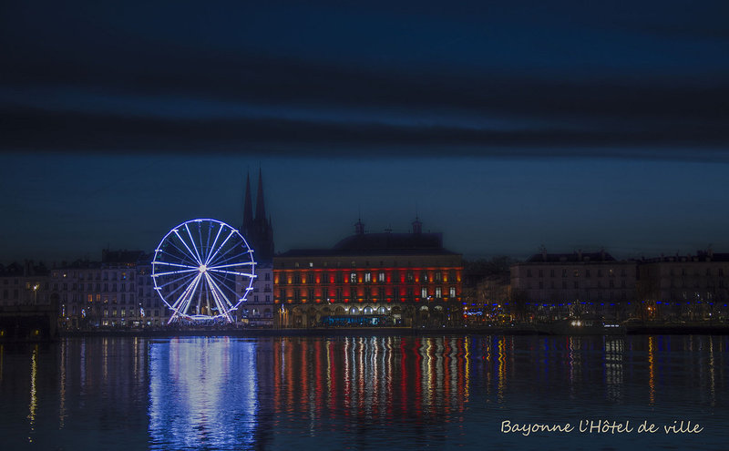 DSC_0133 Bayonne Hôtel de ville 2