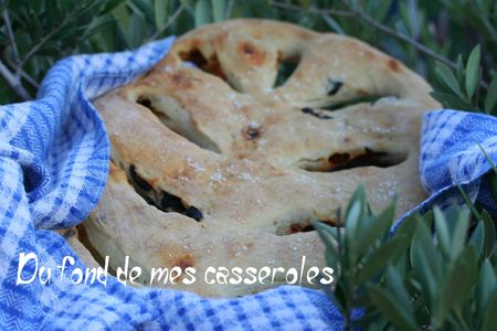 fougasse