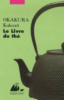 le livre du thé