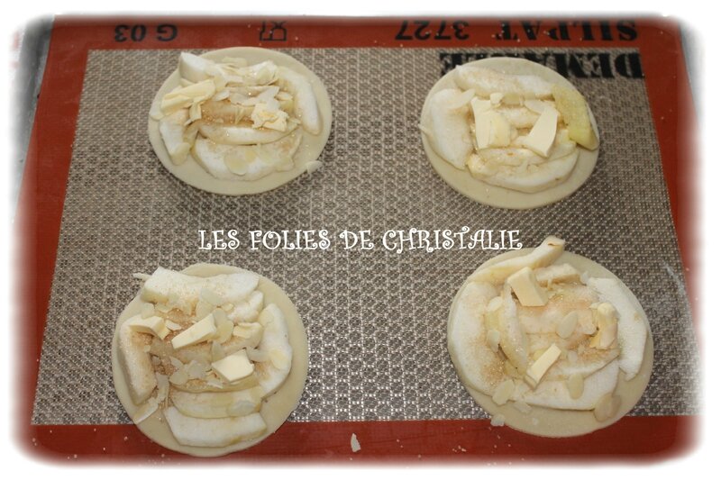 Tartelettes fines 3