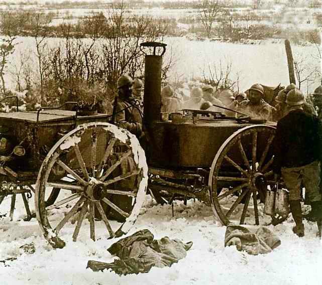Cisine 1914-1