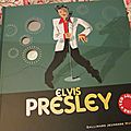 L'histoire du soir #16 : <b>Elvis</b> <b>Presley</b>, de Stéphane Ollivier & raconté par Eric Caravaca