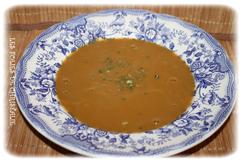Velouté pot au feu 5